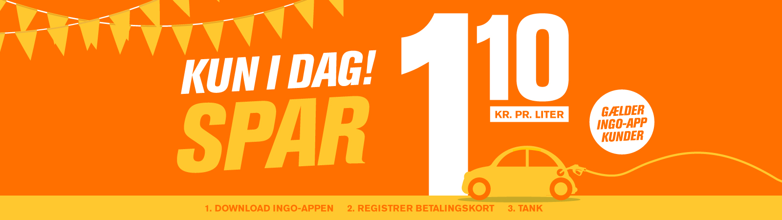 INGO Fuel day