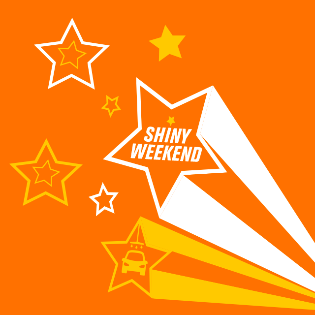 shinyweekend