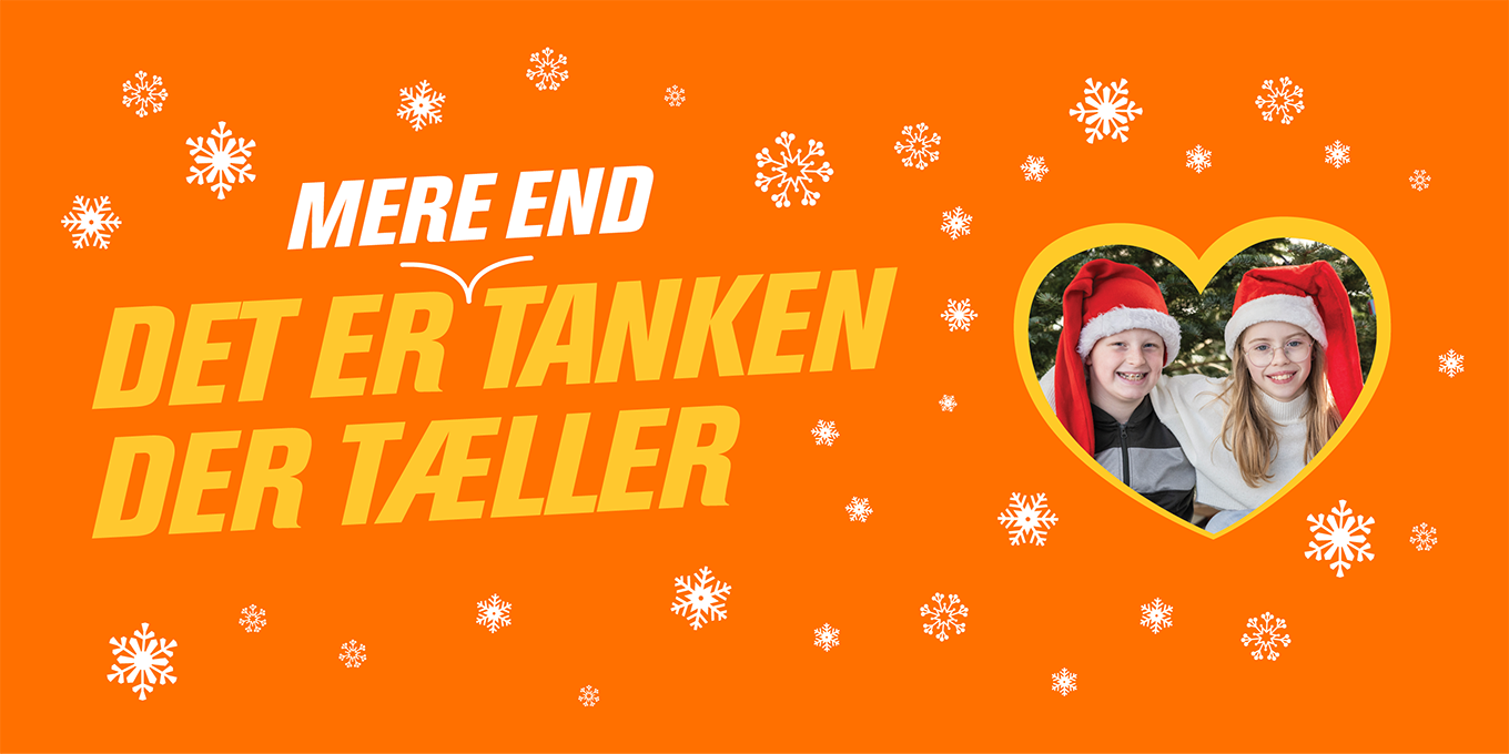 Det er mere end tanken der tæller