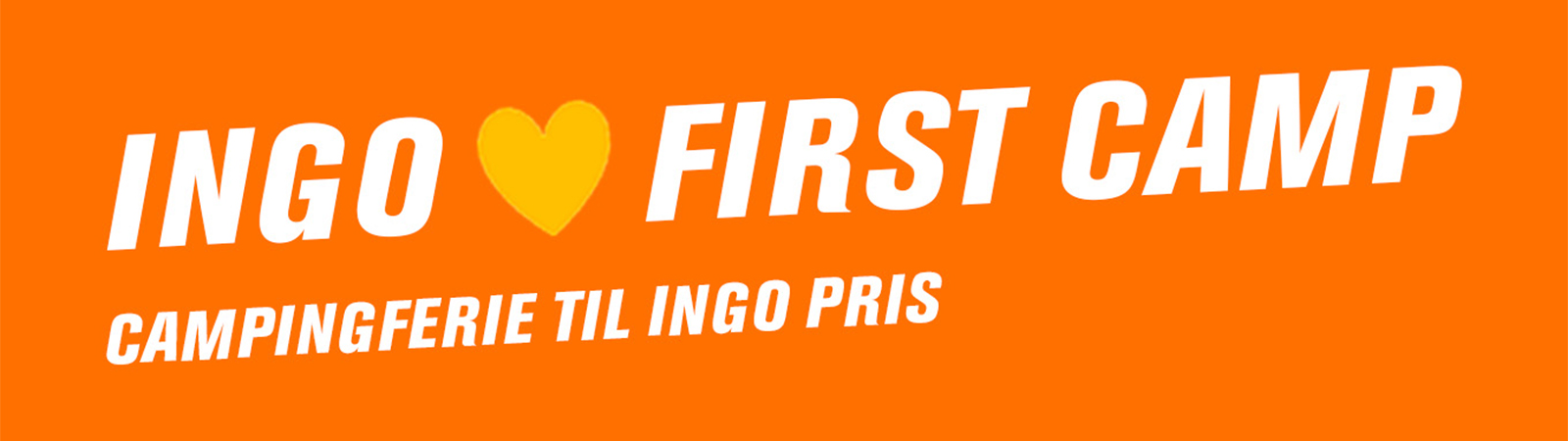 INGO <3 First camp 